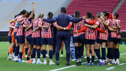 Confirmada la pretemporada de Chivas Femenil.