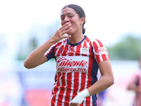 La extraña decisión de Chivas Femenil con Vanessa González