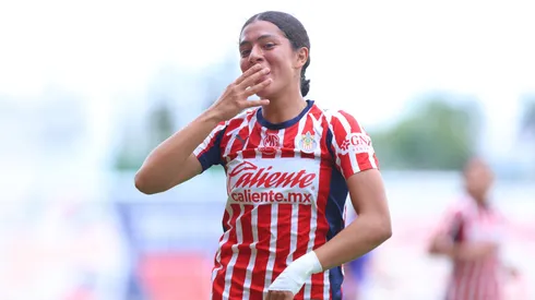 Vanessa González se marchó al Atlante.