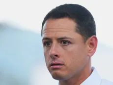 ¿Se retira? La respuesta de Chicharito Hernández