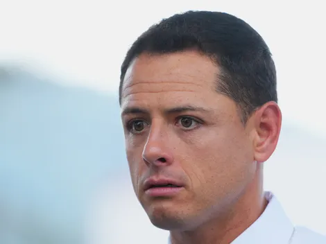 ¿Se retira? La respuesta de Chicharito Hernández