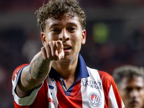 Chivas pagó millones por Fidel Barajas y este es su actual valor de mercado