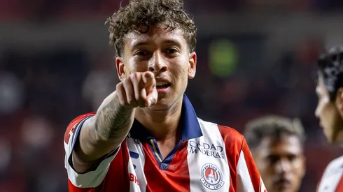 Fidel Barajas volvió a ser prestado en Chivas.