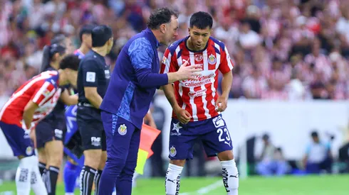 Daniel Aguirre es un jugador fundamental para Gabriel Milito.