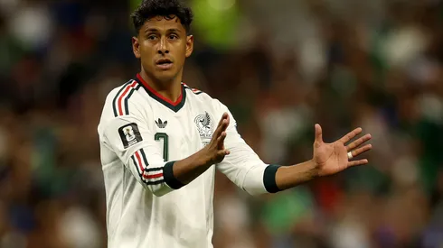 El noble gesto de Luis Romo