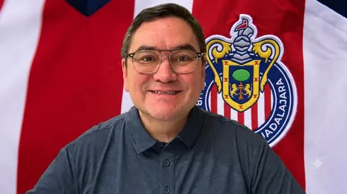 Jorge Pietrasanta ve a Chivas campeón