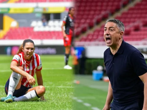 Las declaraciones de Boyi que hicieron ruido dentro de Chivas Femenil