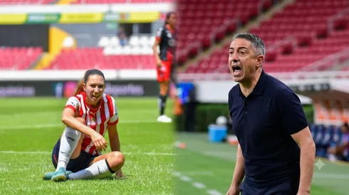 Hay molestia en Chivas Femenil