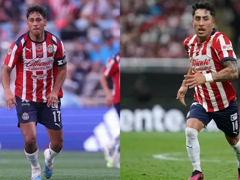 El capitán que pide la afición de Chivas