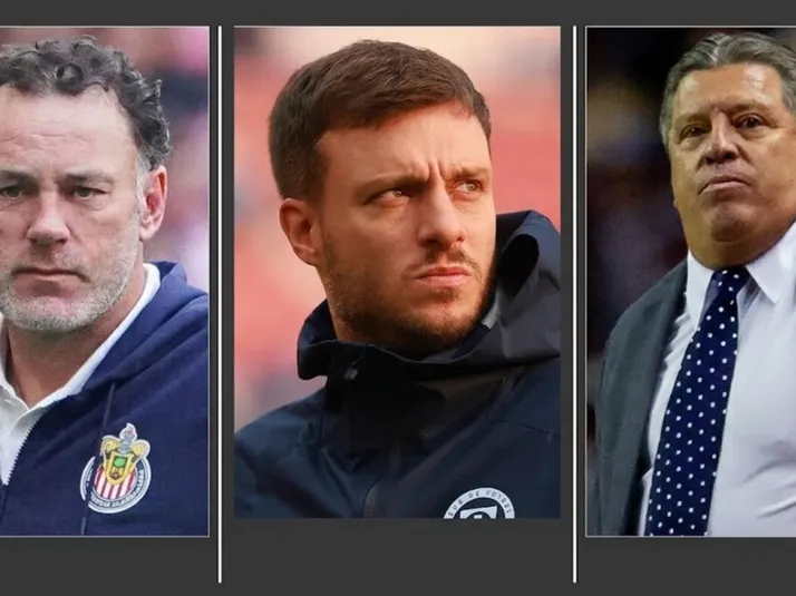 Miguel Herrera compara a Gabriel Milito y Martín Anselmi