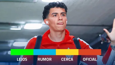 Richard Ledezma no sale de Chivas.