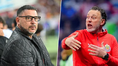 Gabriel Milito enfrentará una vez más a Antonio Mohamed.