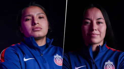 Chivas Femenil confirma el fichaje de 2 jugadoras.