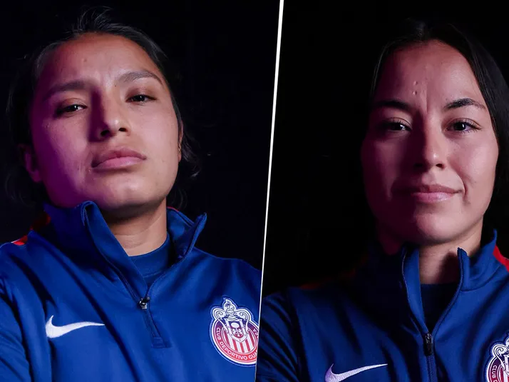 Chivas Femenil comenzó la pretemporada con 2 refuerzos