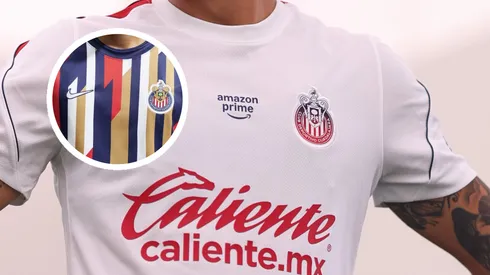 Chivas tendría un nuevo jersey con diseño extravagante.