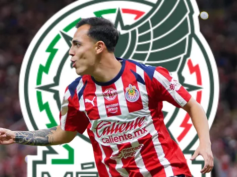 ¿La Selección Mexicana Sub-20 está perjudicando a Hugo Camberos?