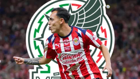 Hugo Camberos volverá a Selección Sub-20.