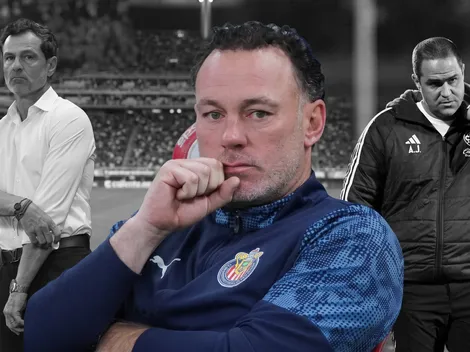 Mientras Chivas es candidato al título, sus rivales se autodestruyen