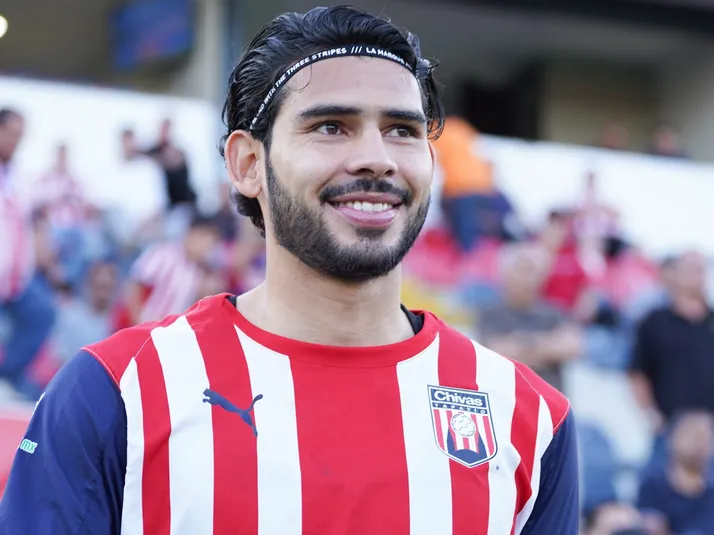 Chivas confirmó el futuro de Moragrega para el Apertura 2026