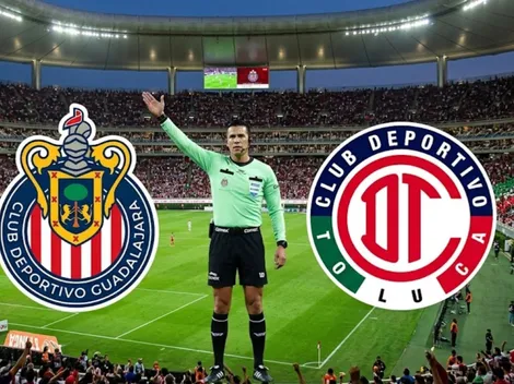 Chivas ya conoce al árbitro que dirigirá su primer partido del Apertura 2026