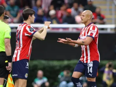 La "Hormiga" era el favorito de la afición de Chivas para portar el histórico número 14