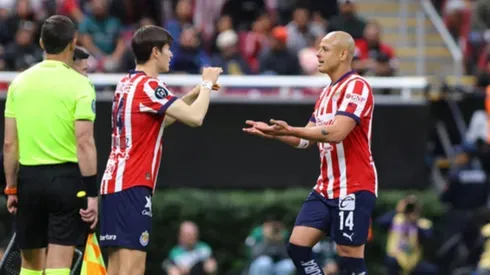 La afición de Chivas esperaba que Armando González se quedara con el 14 de Javier Hernández
