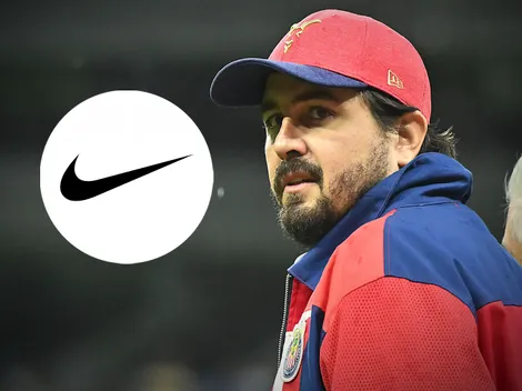 La cláusula que puso Chivas en su contrato con Nike sobre las playeras