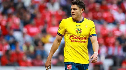 Israel Reyes no es del interés de Chivas