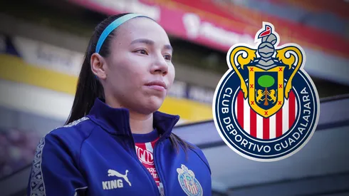 Gaby Valenzuela y el objetivo de Chivas Femenil