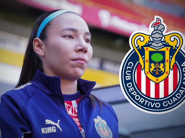 Gaby Valenzuela y el objetivo de Chivas Femenil