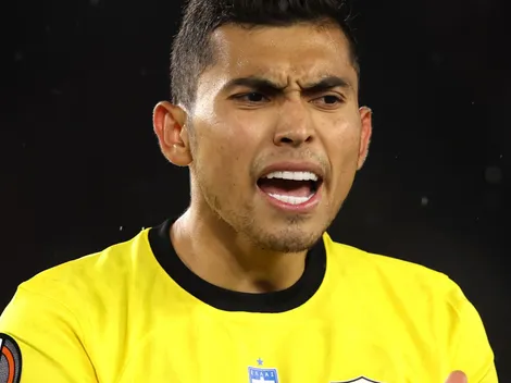 Orbelín Pineda estaría muy cerca de firmar con Rayados