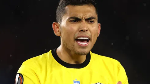 Orbelín Pineda se acerca a Monterrey