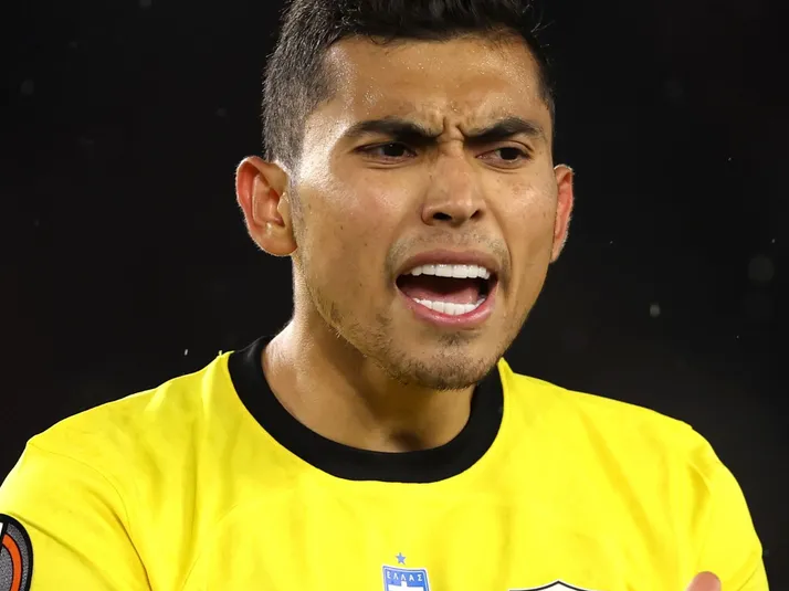 Orbelín Pineda estaría muy cerca de firmar con Rayados