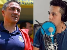 Bruno Hernández lanza fuerte revelación sobre Antonio Contreras y el vestidor de Chivas