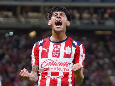 La racha postiva que Chivas tiene en las Jornadas 1 de la Liga MX
