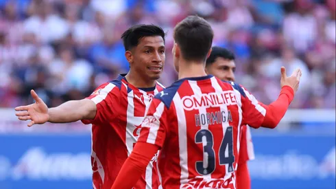 Armando González y Ángel Sepúlveda tienen una excelente relación.