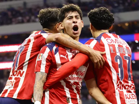 La Liga MX lo convocó al All-Star Game, pero no podrá estar ni con Chivas