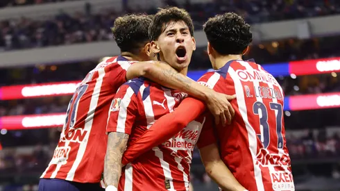 Santiago Sandoval jugará el Premundial Sub-20.