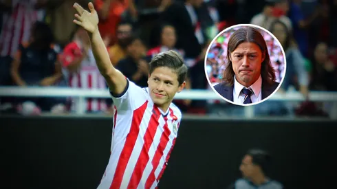 De goleador de Chivas y brillar en el extranjero, ahora jugará en Expansión