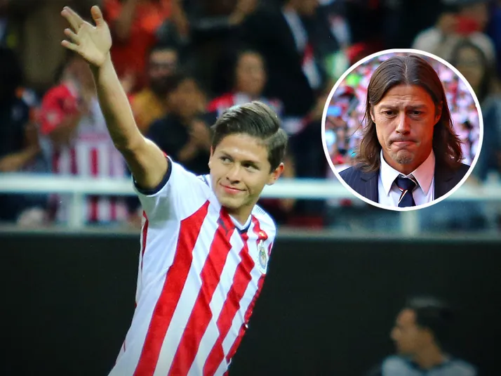De goleador de Chivas y brillar en el extranjero, ahora jugará en Expansión