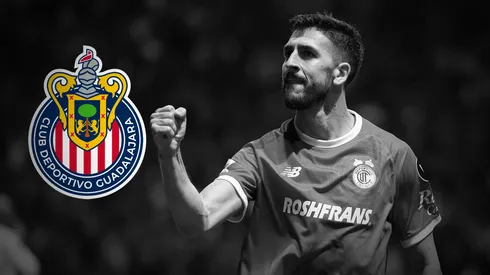 Toluca tendría sensible baja para enfrentar a Chivas