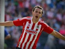 De figura de Chivas a los banquillos: Omar Arellano