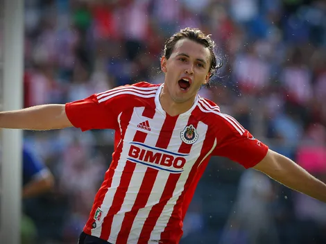 De figura de Chivas a los banquillos: Omar Arellano