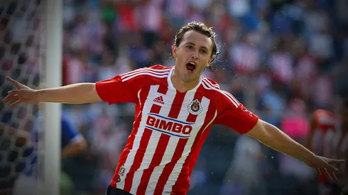 De figura de Chivas a los banquillos: Omar Arellano