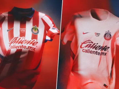 Chivas y Nike presentaron los nuevos jerseys