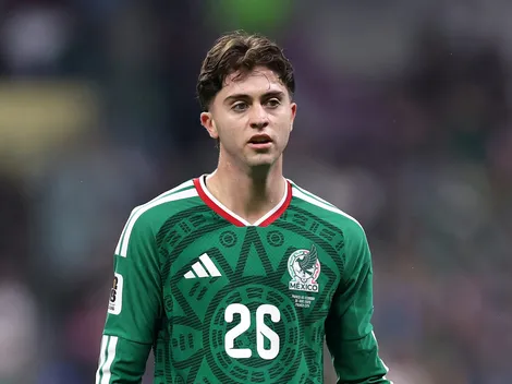 Brian Gutiérrez se sincera y envía un mensaje por lo vivido en el Mundial