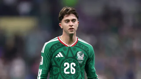 Brian Gutiérrez decidió sincerarse con la afición mexicana.