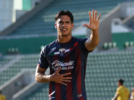 Luis Puente, el ex Chivas que busca deslumbrar con Atlante