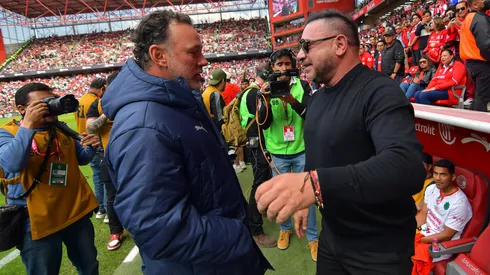Chivas y Toluca se enfrentan por la Jornada 1.