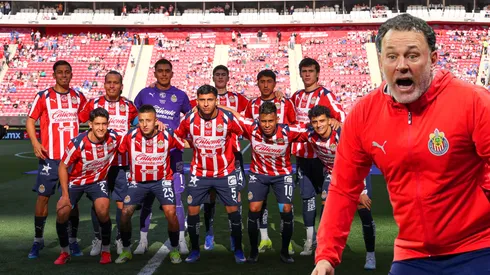 En Chivas quieren títulos sí o sí.